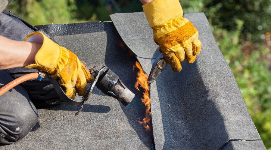 Professional flood damage restoration services in Montezuma, IN